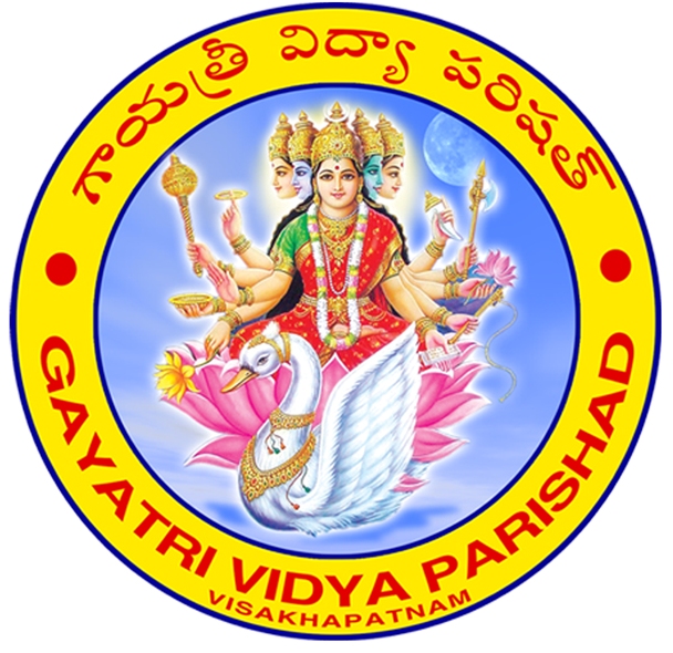 Gayatri Vidya Parishad College of Engineering logo